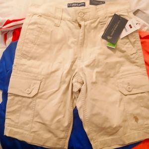 Brand new men's cargo shorts